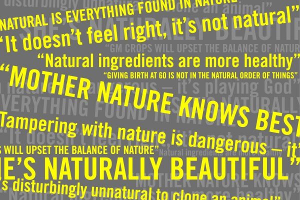 Naturalness quotes