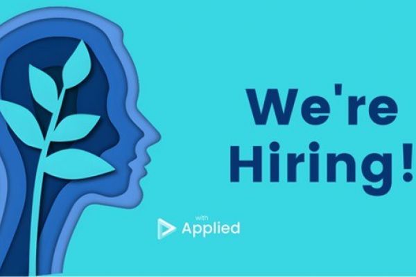 Were Hiring with B Applied